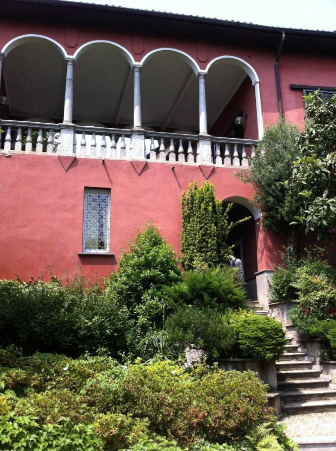 Villa Magnolia Lago Maggiore Besozzo Kültér fotó
