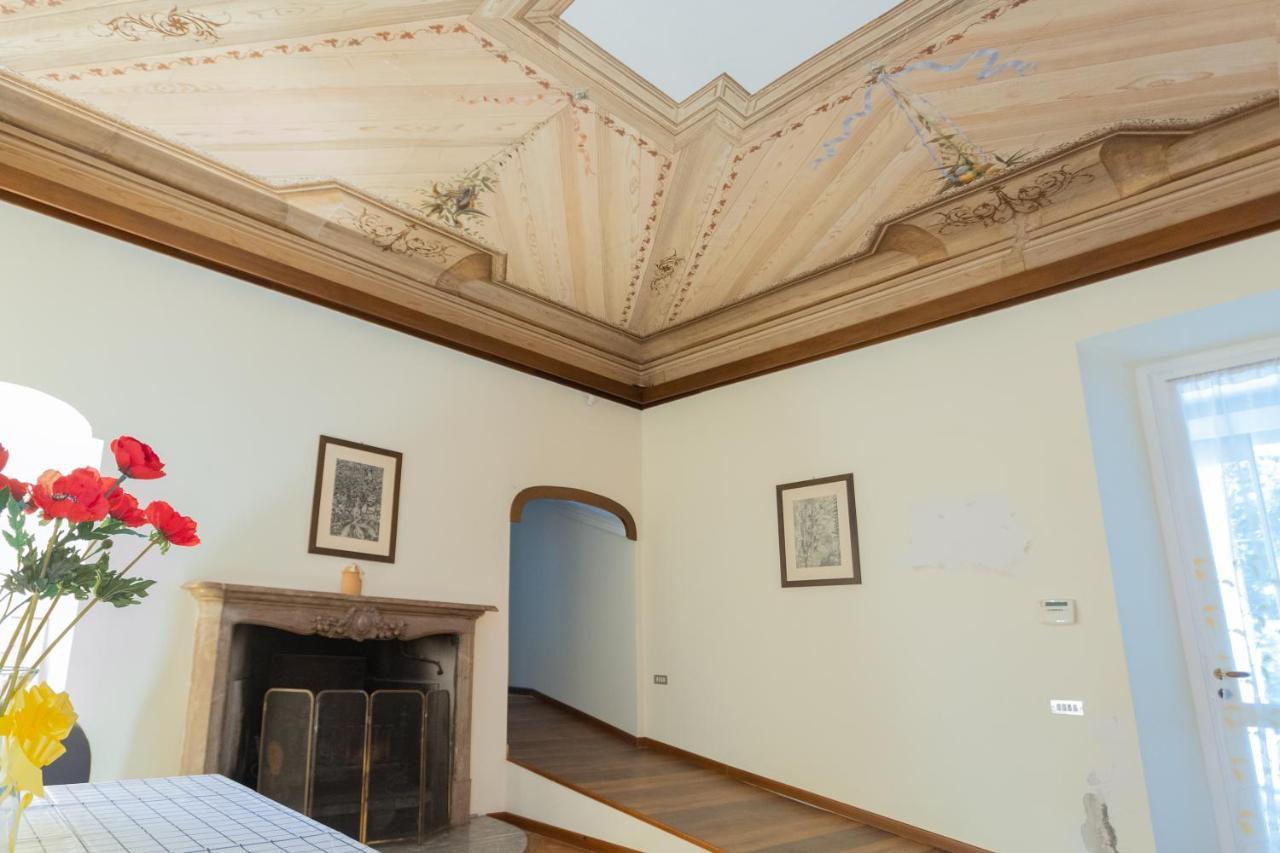 Villa Magnolia Lago Maggiore Besozzo Kültér fotó